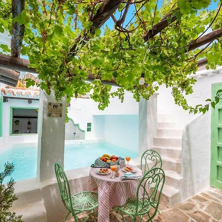 Casa Spa De La Mariola Ла-Пуэбла-де-лос-Инфантес Экстерьер фото