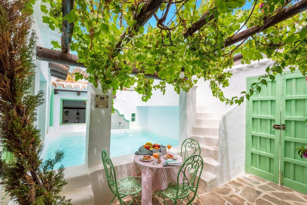 Casa Spa De La Mariola Ла-Пуэбла-де-лос-Инфантес Экстерьер фото