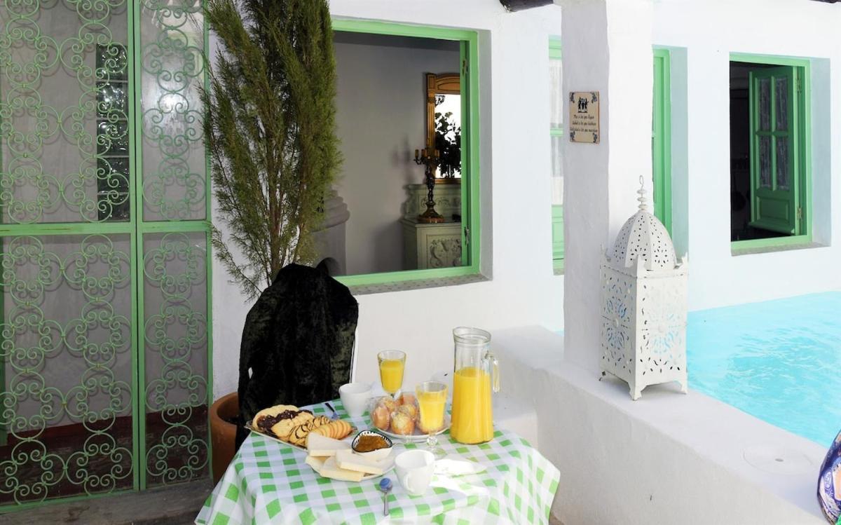 Casa Spa De La Mariola Ла-Пуэбла-де-лос-Инфантес Экстерьер фото