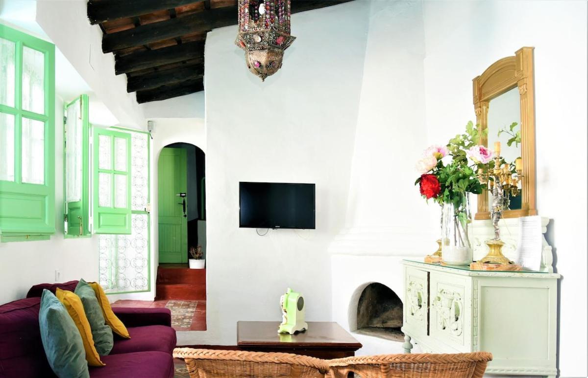 Casa Spa De La Mariola Ла-Пуэбла-де-лос-Инфантес Экстерьер фото