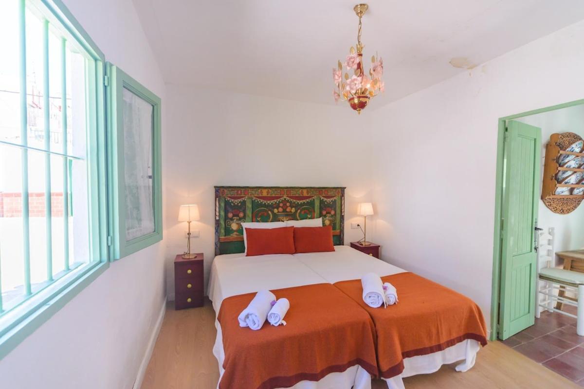 Casa Spa De La Mariola Ла-Пуэбла-де-лос-Инфантес Экстерьер фото