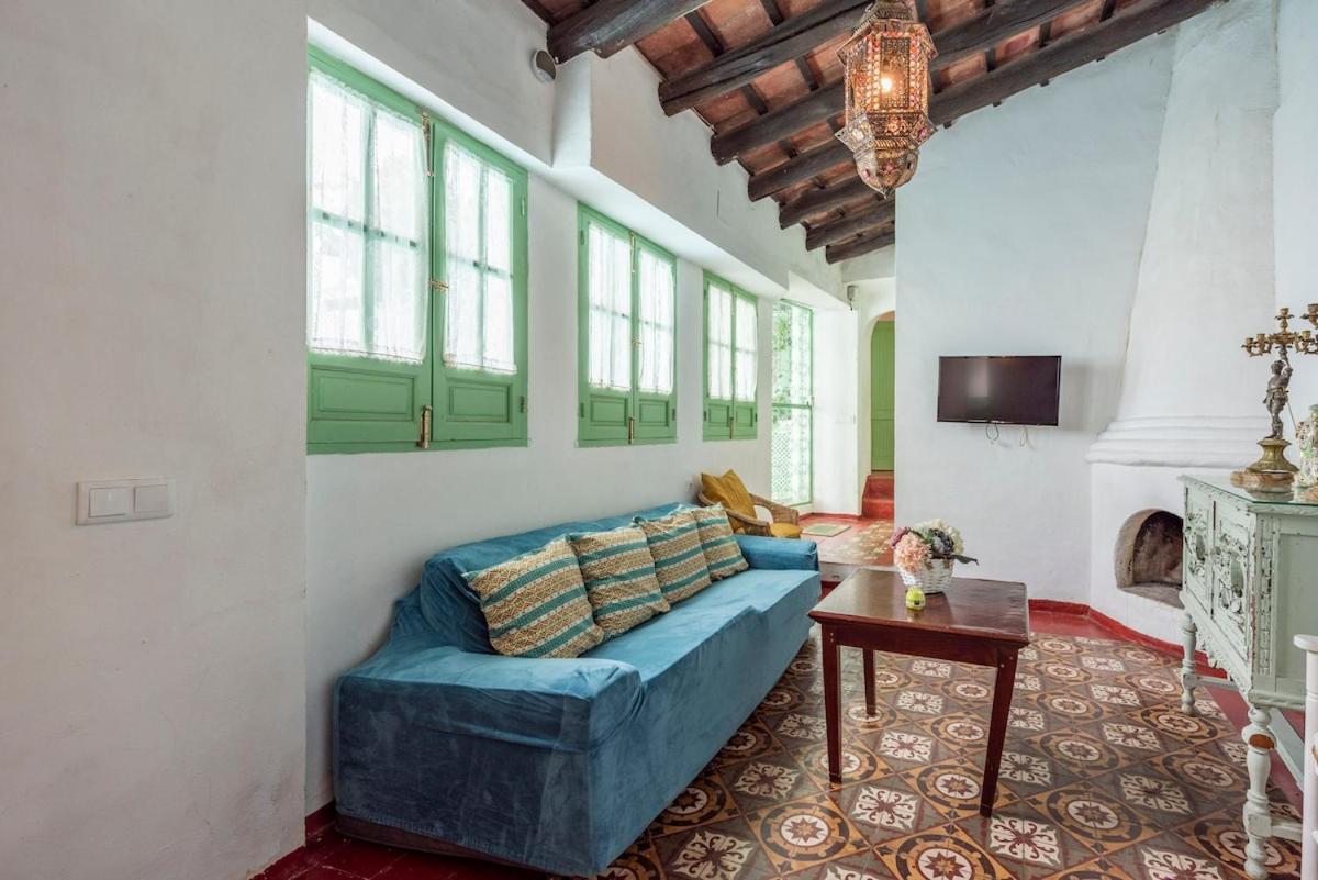 Casa Spa De La Mariola Ла-Пуэбла-де-лос-Инфантес Экстерьер фото
