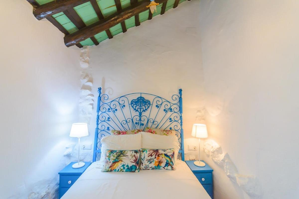 Casa Spa De La Mariola Ла-Пуэбла-де-лос-Инфантес Экстерьер фото