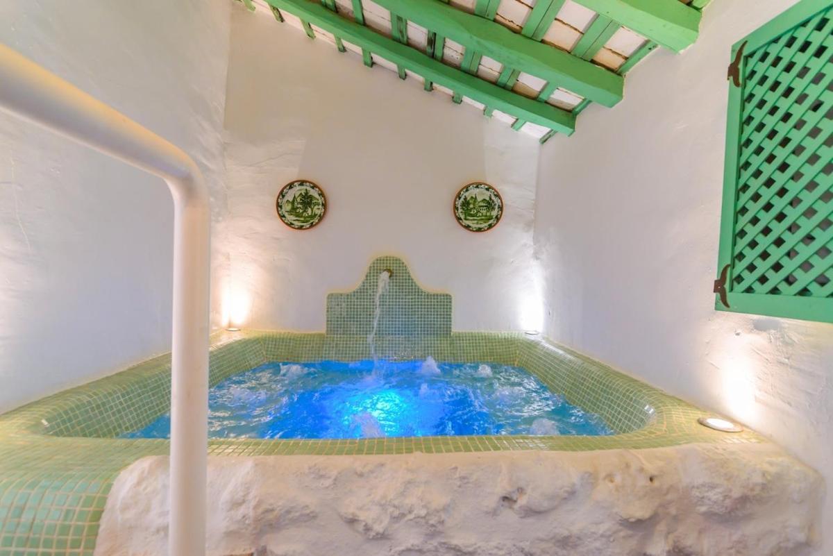 Casa Spa De La Mariola Ла-Пуэбла-де-лос-Инфантес Экстерьер фото