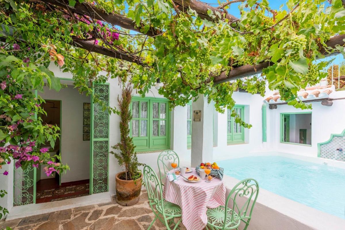 Casa Spa De La Mariola Ла-Пуэбла-де-лос-Инфантес Экстерьер фото