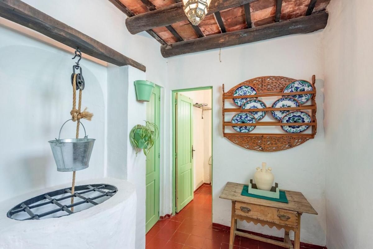Casa Spa De La Mariola Ла-Пуэбла-де-лос-Инфантес Экстерьер фото