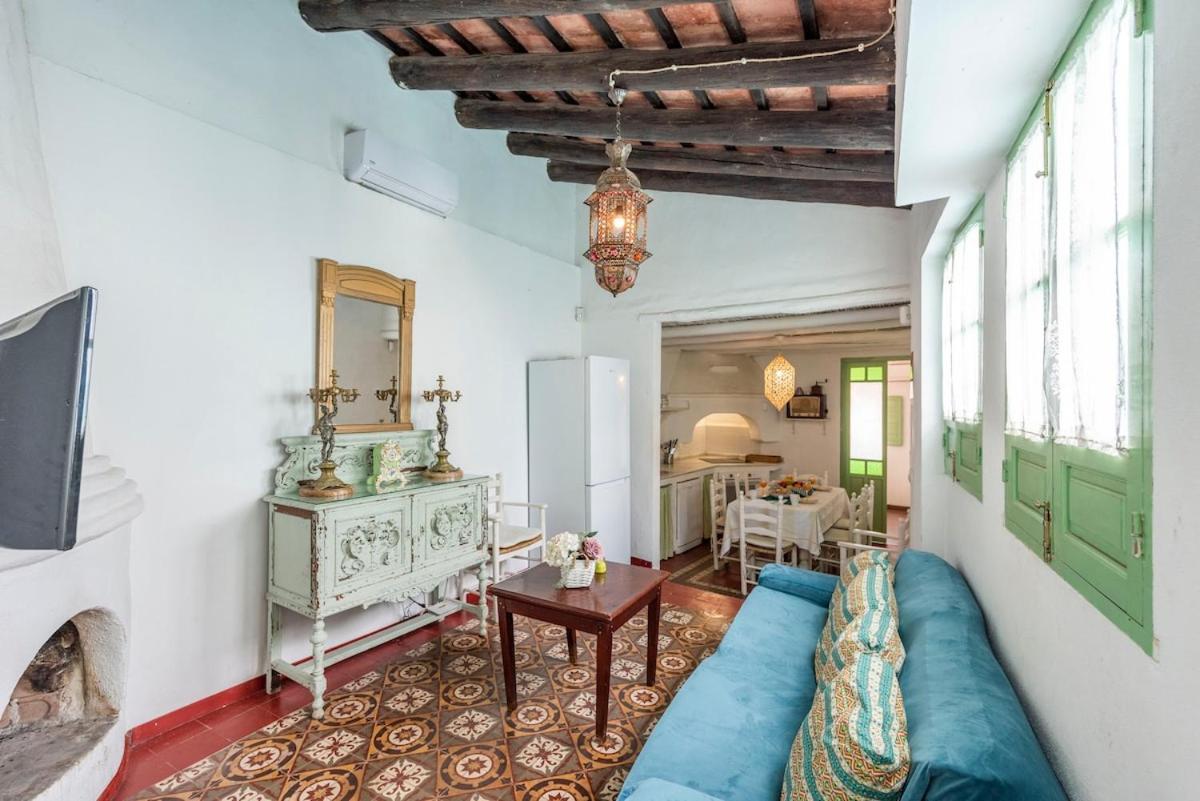 Casa Spa De La Mariola Ла-Пуэбла-де-лос-Инфантес Экстерьер фото