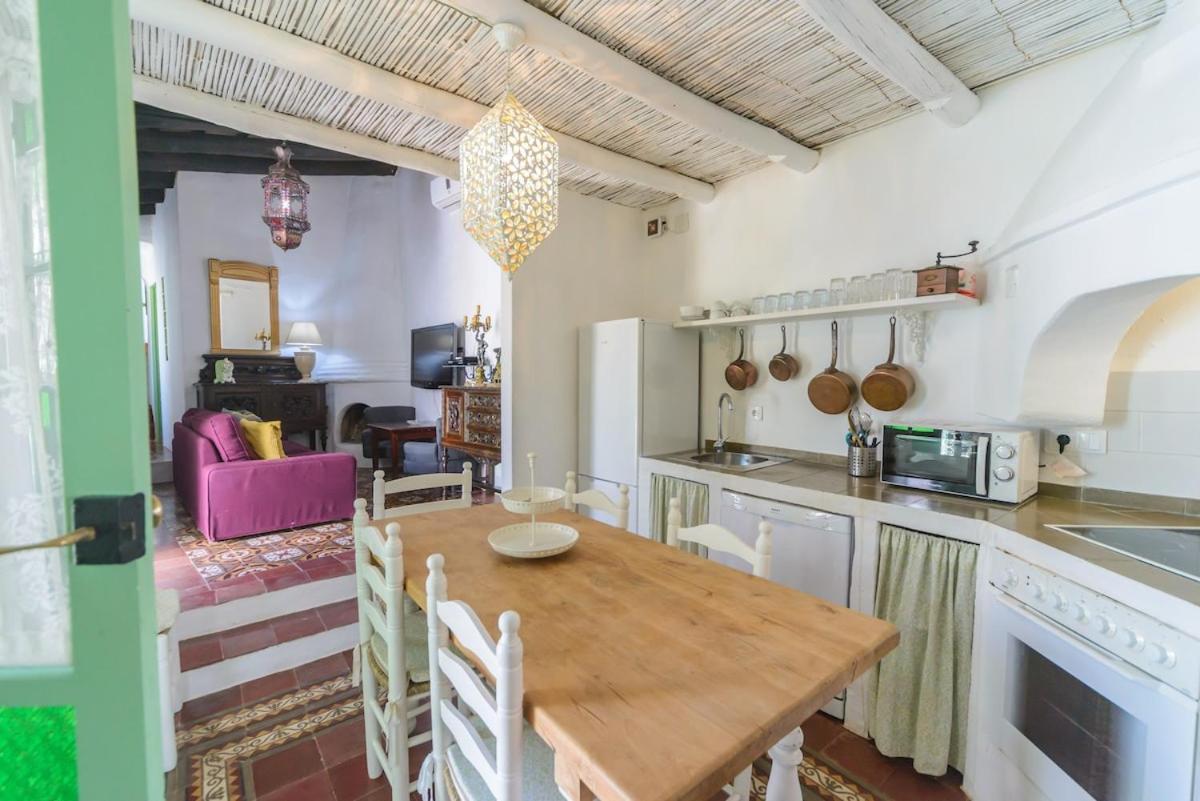 Casa Spa De La Mariola Ла-Пуэбла-де-лос-Инфантес Экстерьер фото