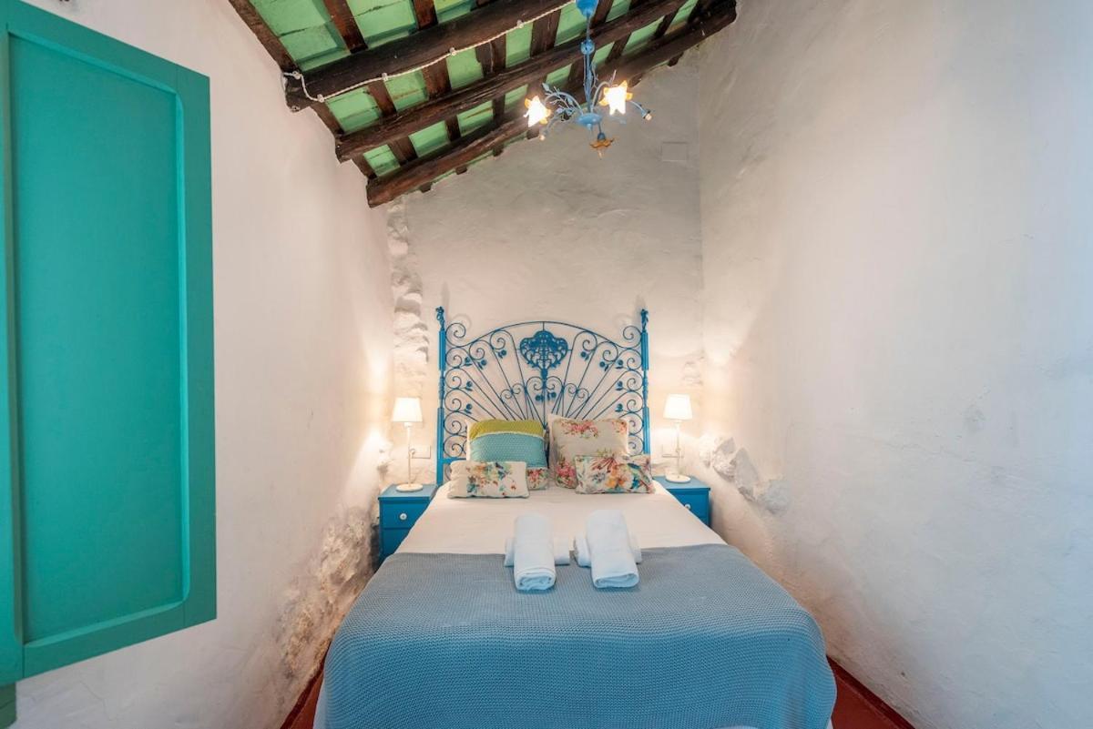 Casa Spa De La Mariola Ла-Пуэбла-де-лос-Инфантес Экстерьер фото