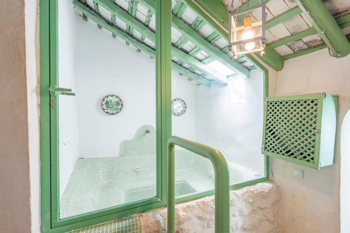 Casa Spa De La Mariola Ла-Пуэбла-де-лос-Инфантес Экстерьер фото