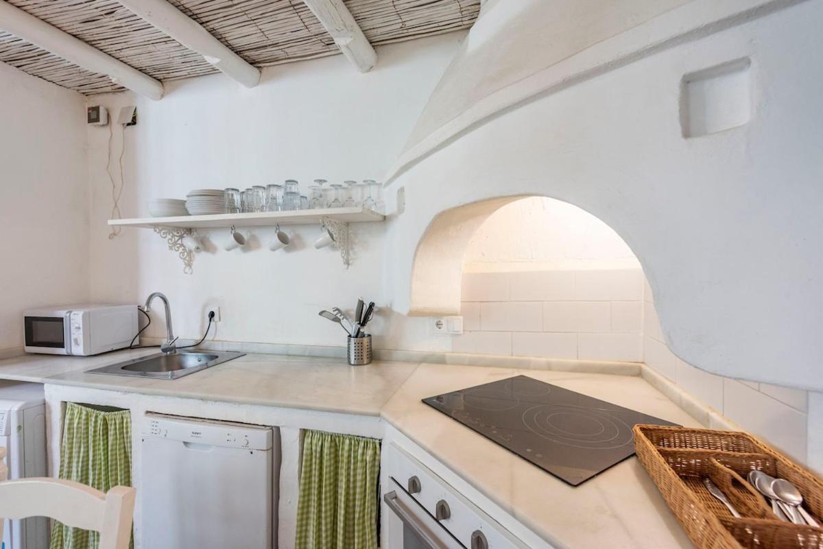 Casa Spa De La Mariola Ла-Пуэбла-де-лос-Инфантес Экстерьер фото