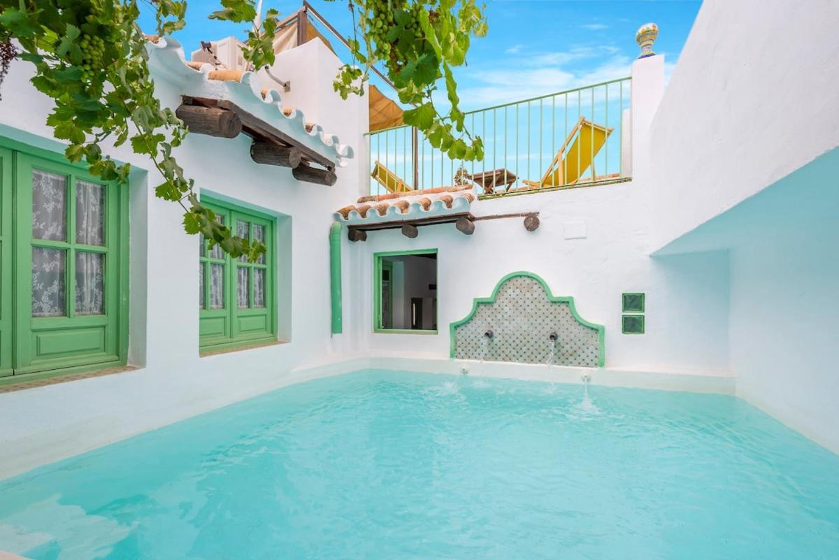 Casa Spa De La Mariola Ла-Пуэбла-де-лос-Инфантес Экстерьер фото
