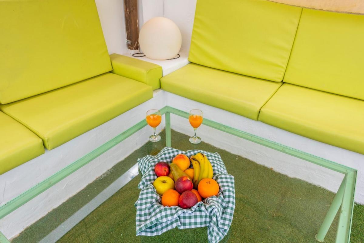 Casa Spa De La Mariola Ла-Пуэбла-де-лос-Инфантес Экстерьер фото