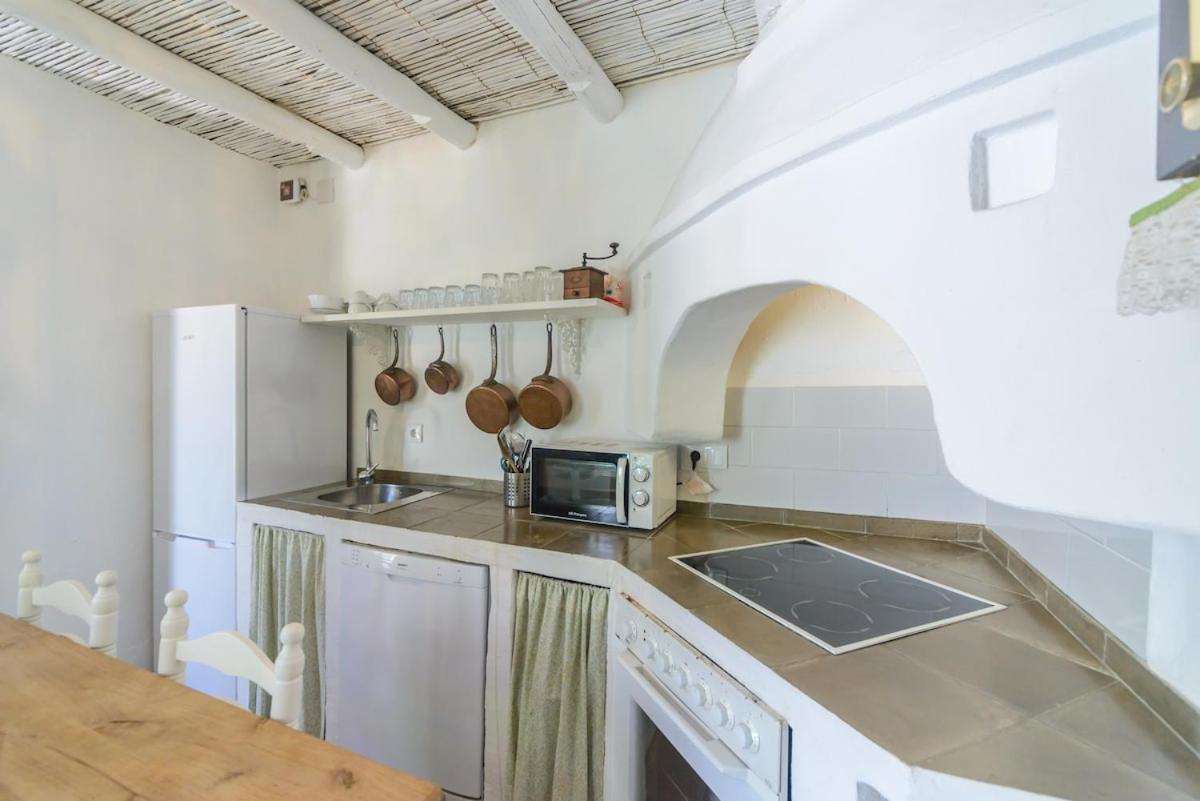 Casa Spa De La Mariola Ла-Пуэбла-де-лос-Инфантес Экстерьер фото