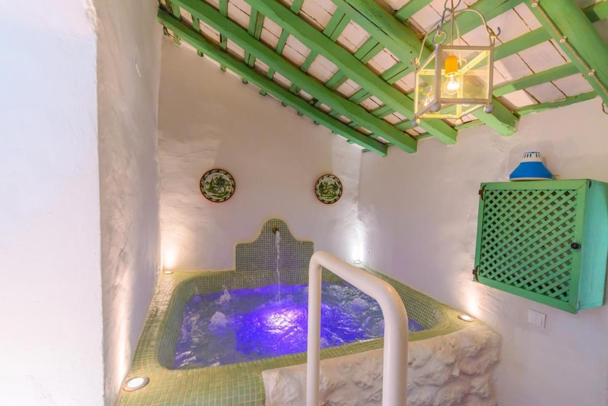 Casa Spa De La Mariola Ла-Пуэбла-де-лос-Инфантес Экстерьер фото