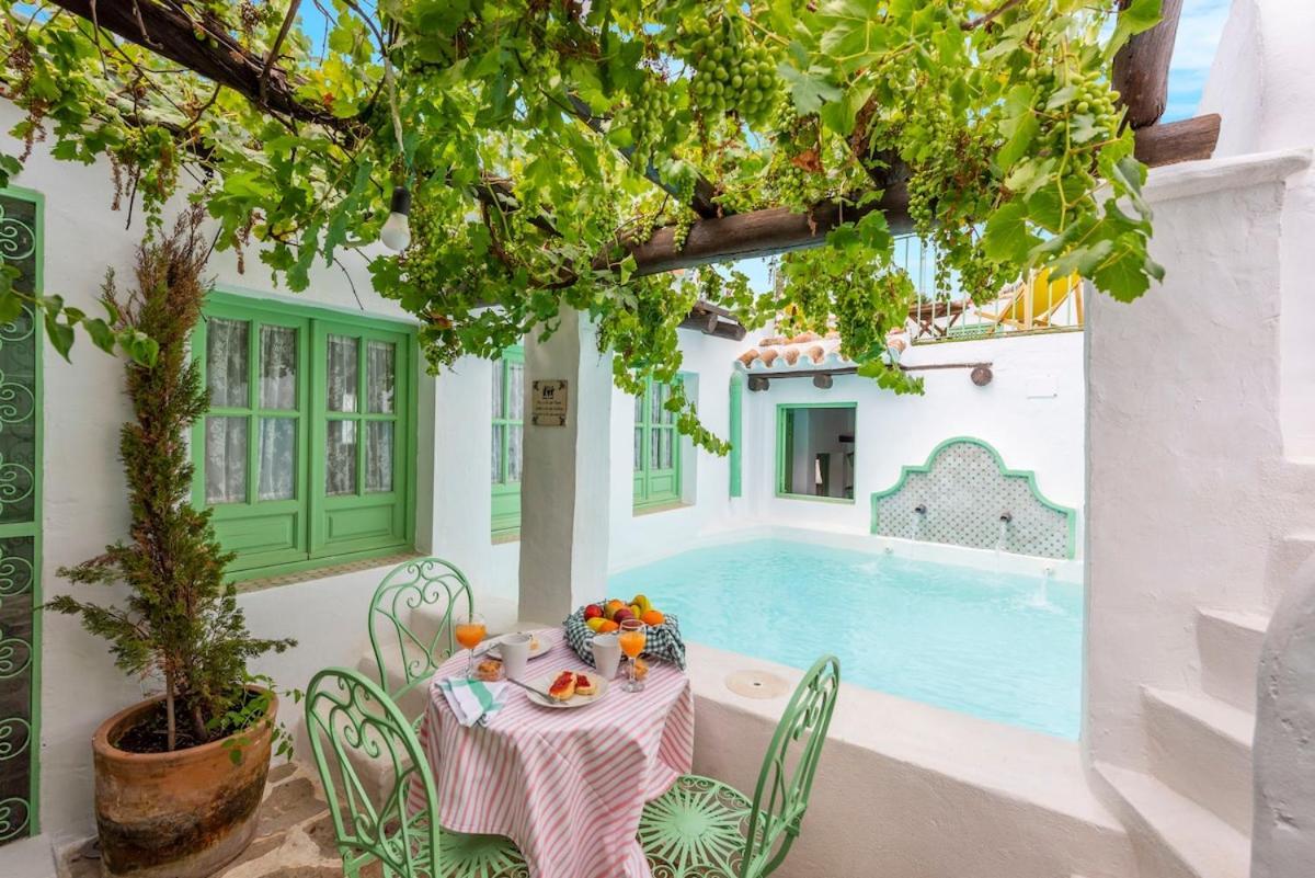 Casa Spa De La Mariola Ла-Пуэбла-де-лос-Инфантес Экстерьер фото