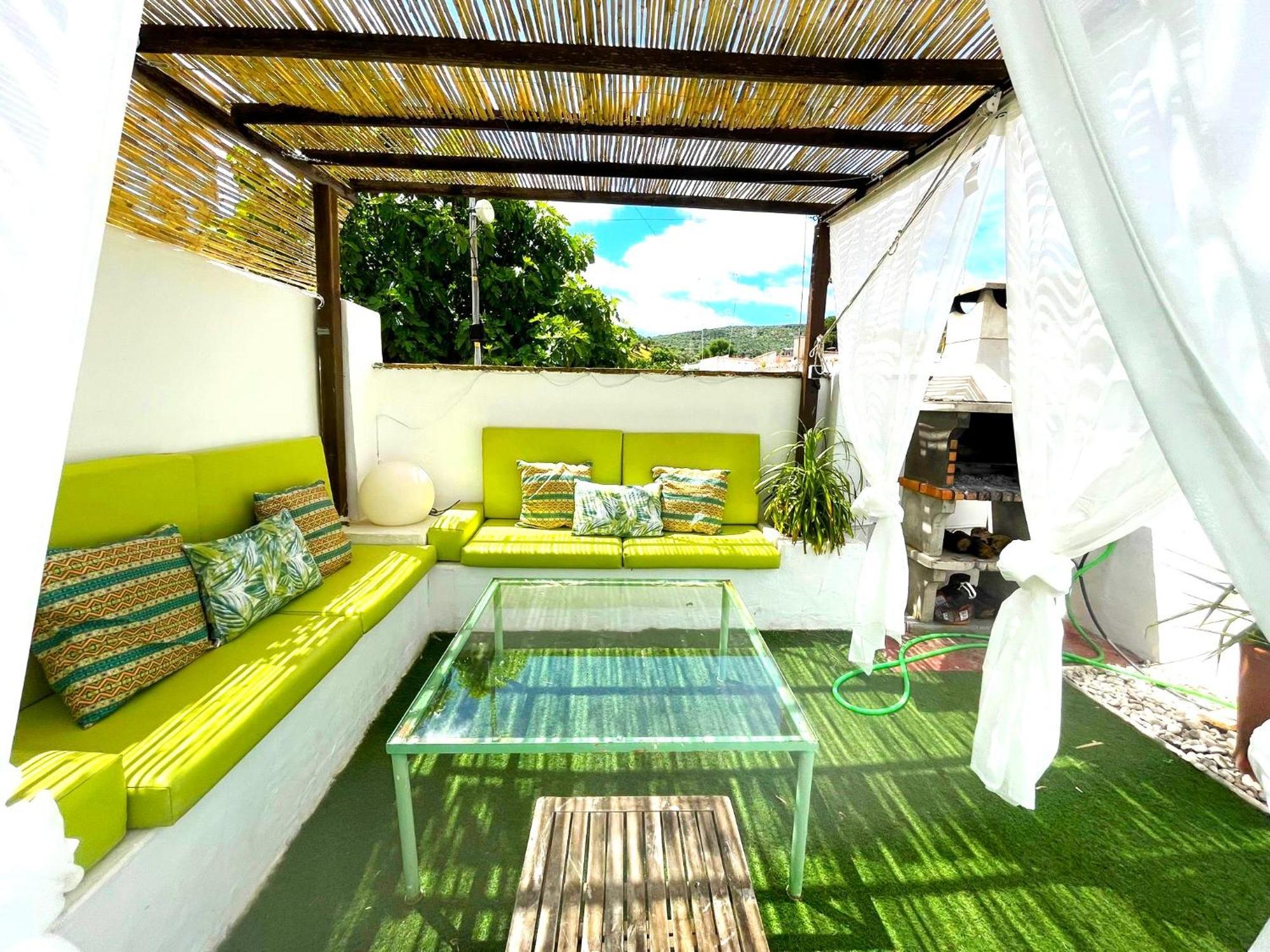 Casa Spa De La Mariola Ла-Пуэбла-де-лос-Инфантес Экстерьер фото