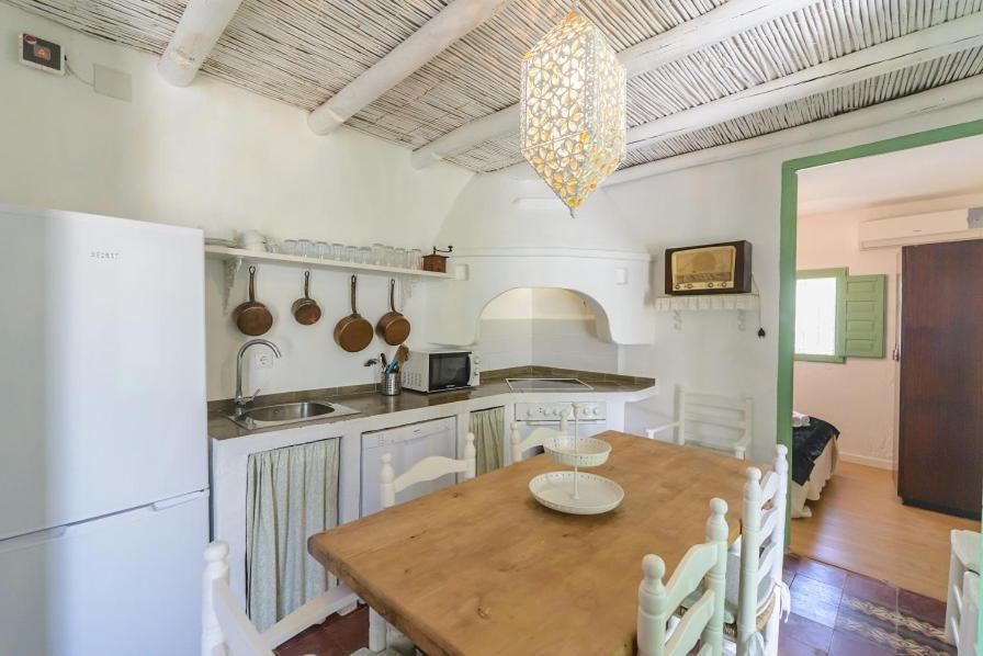 Casa Spa De La Mariola Ла-Пуэбла-де-лос-Инфантес Экстерьер фото